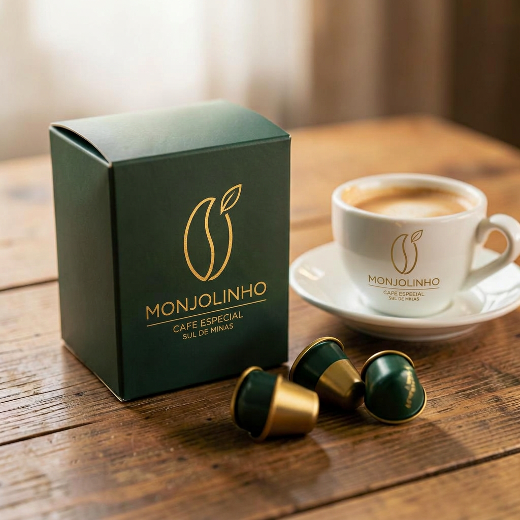 Cápsulas Nespresso