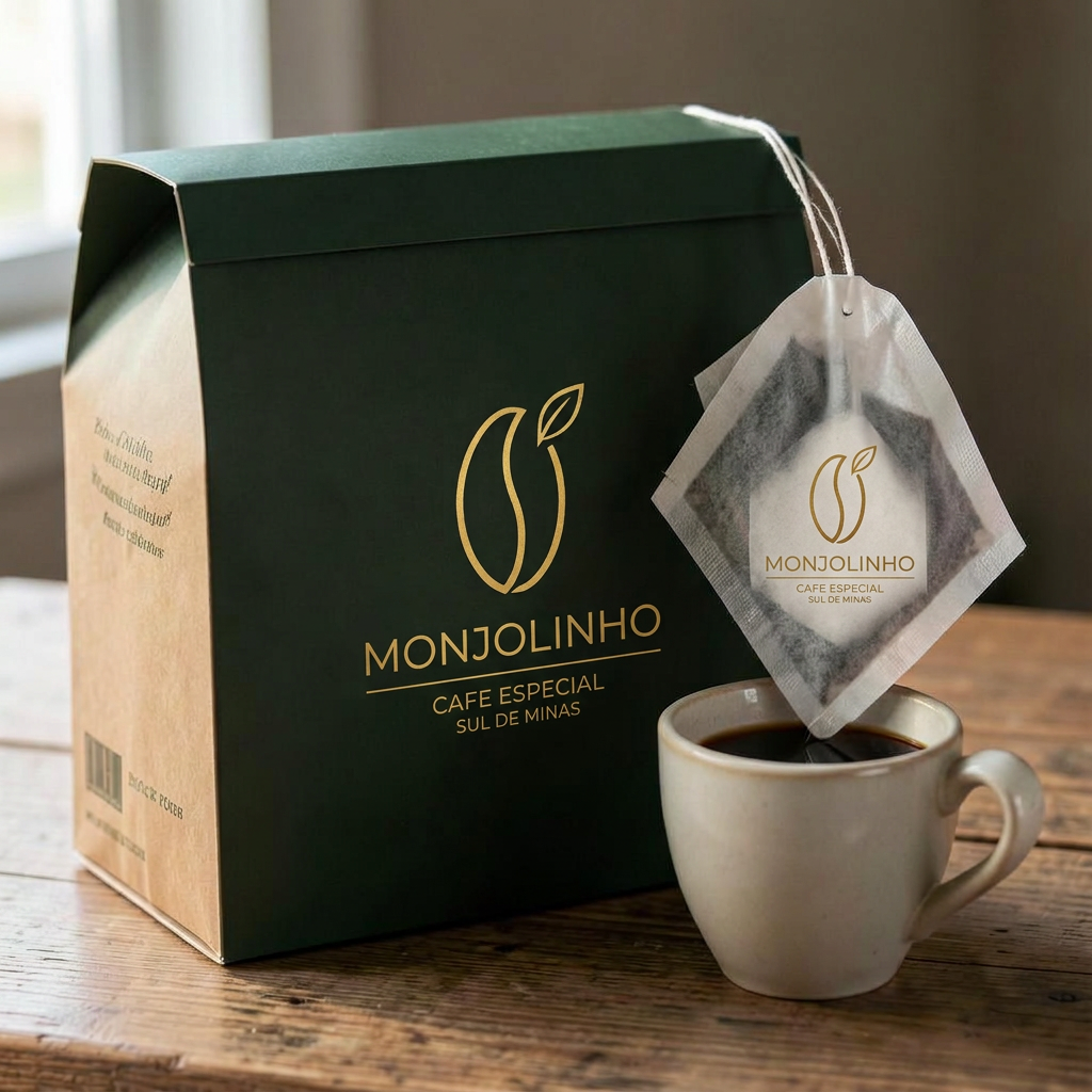 Drip Coffee Monjolinho